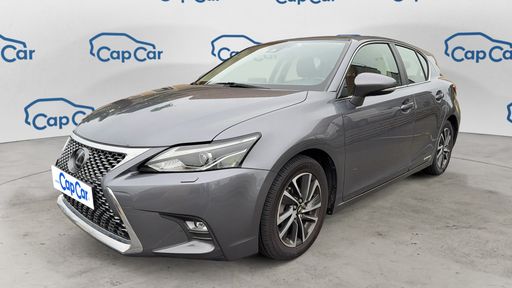 Lexus CT200H