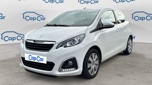 Peugeot 108