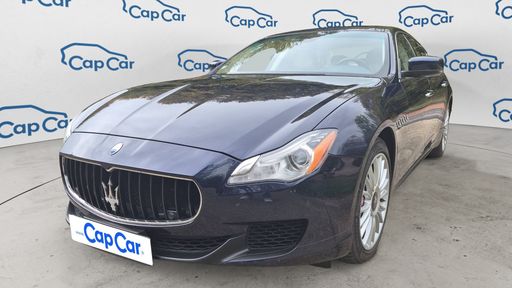 Maserati Quattroporte