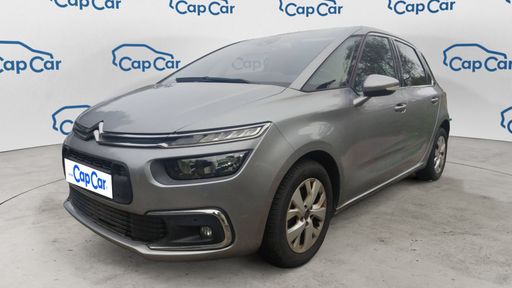 Citroen C4 SpaceTourer