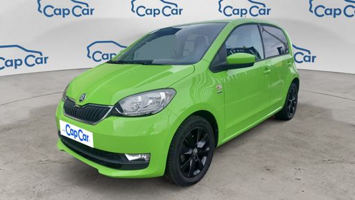 Skoda Citigo