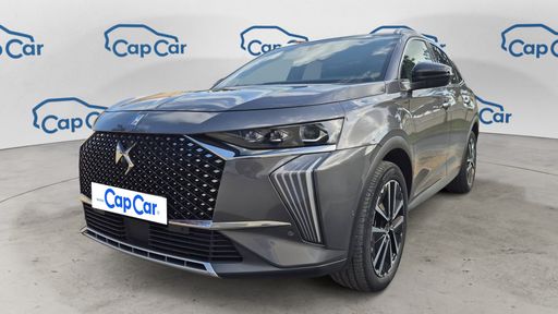DS DS7 Crossback
