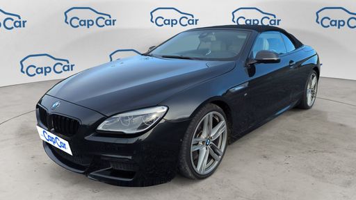 BMW Serie 6 Cabriolet