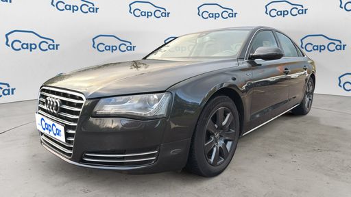 Audi A8 LIMOUSINE