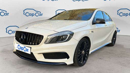Mercedes Classe A