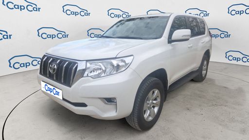 Toyota Land Cruiser Societe