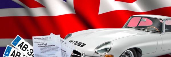Acheter/Importer une voiture d’Angleterre et du Royaume-Uni