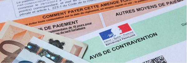 Amende reçue après la vente d’une voiture d’occasion : que faire ?