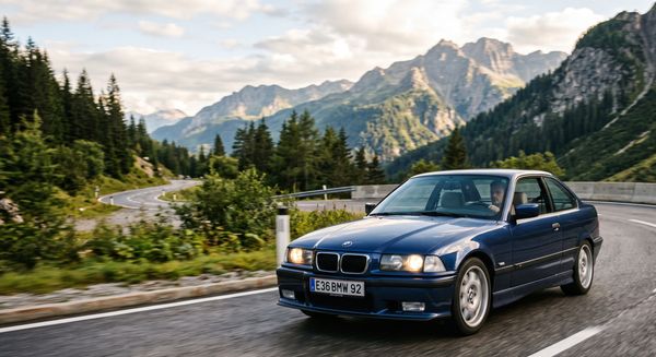 BMW E36 : le youngtimer accessible qui monte, sans les pièges