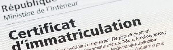 Comment comprendre sa carte grise ?