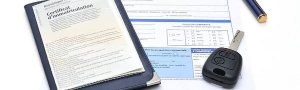 Carte grise détériorée : comment en obtenir une nouvelle ?