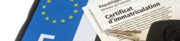 Carte grise perdue : que faire ?