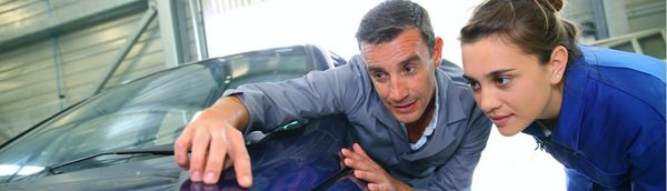 Comment entretenir et réparer ma carrosserie?
