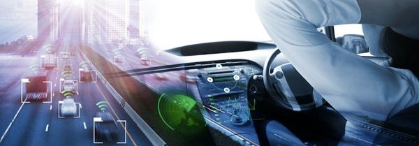 Comment fonctionne une voiture autonome ?