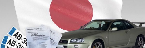 Comment importer sa voiture du Japon ?