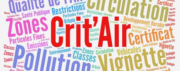 Comment vendre une voiture sans vignette Crit’Air ?