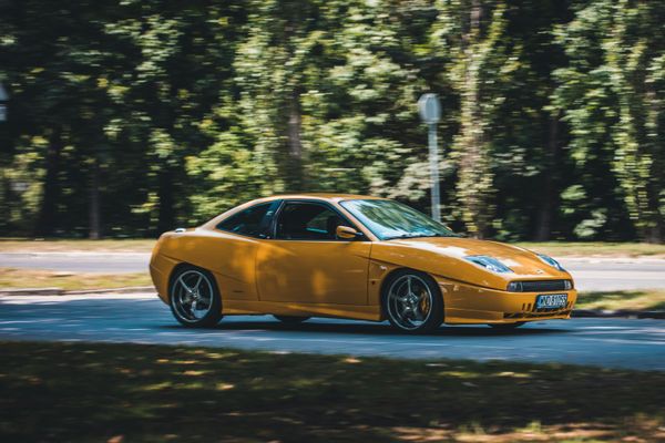 Fiat Coupé : le youngtimer italien qui décote de moins en moins