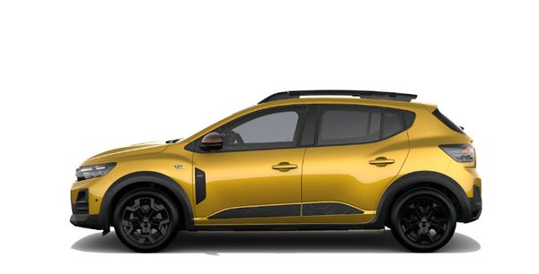 Pourquoi la Dacia Sandero Stepway ECO-G 120 est la voiture la plus vendue en Europe
