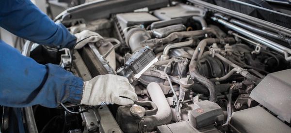 Installer des pièces d’occasion sur ma voiture