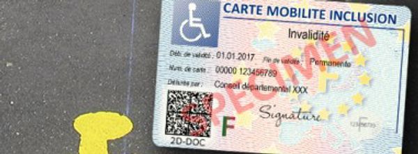 La carte de stationnement handicapé : tout ce que vous devez savoir