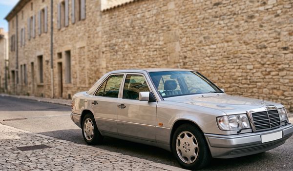 Youngtimer : la voiture rétro qui prend de la valeur