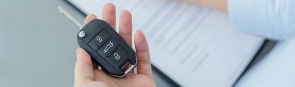 Quels formulaires remplir pour vendre une voiture ?