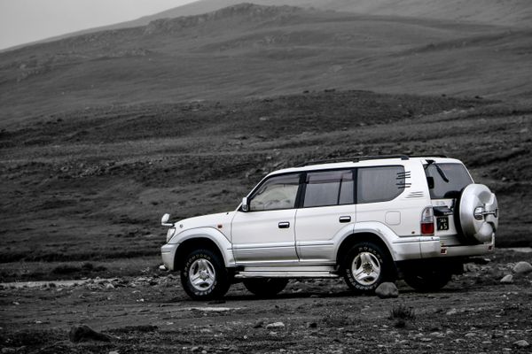 Ces 4x4 et SUV des années 90 qui prennent de la valeur en silence