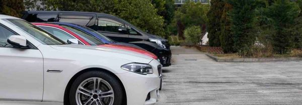 Vendre une voiture de société à un particulier