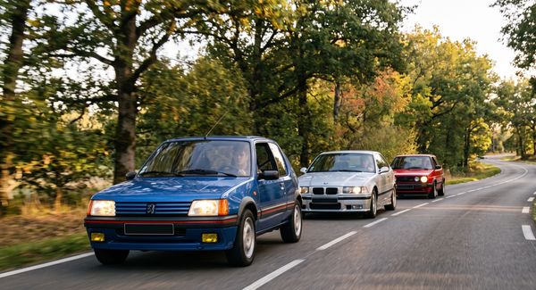 Youngtimer : c'est quoi, et à partir de quel âge une auto en est une ?